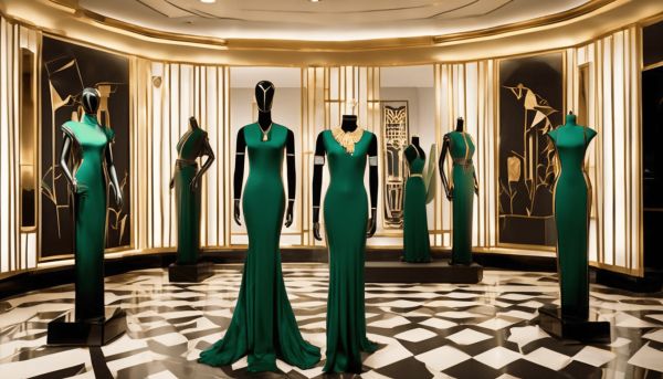 Why erte art deco styles continue to captivate audiences today